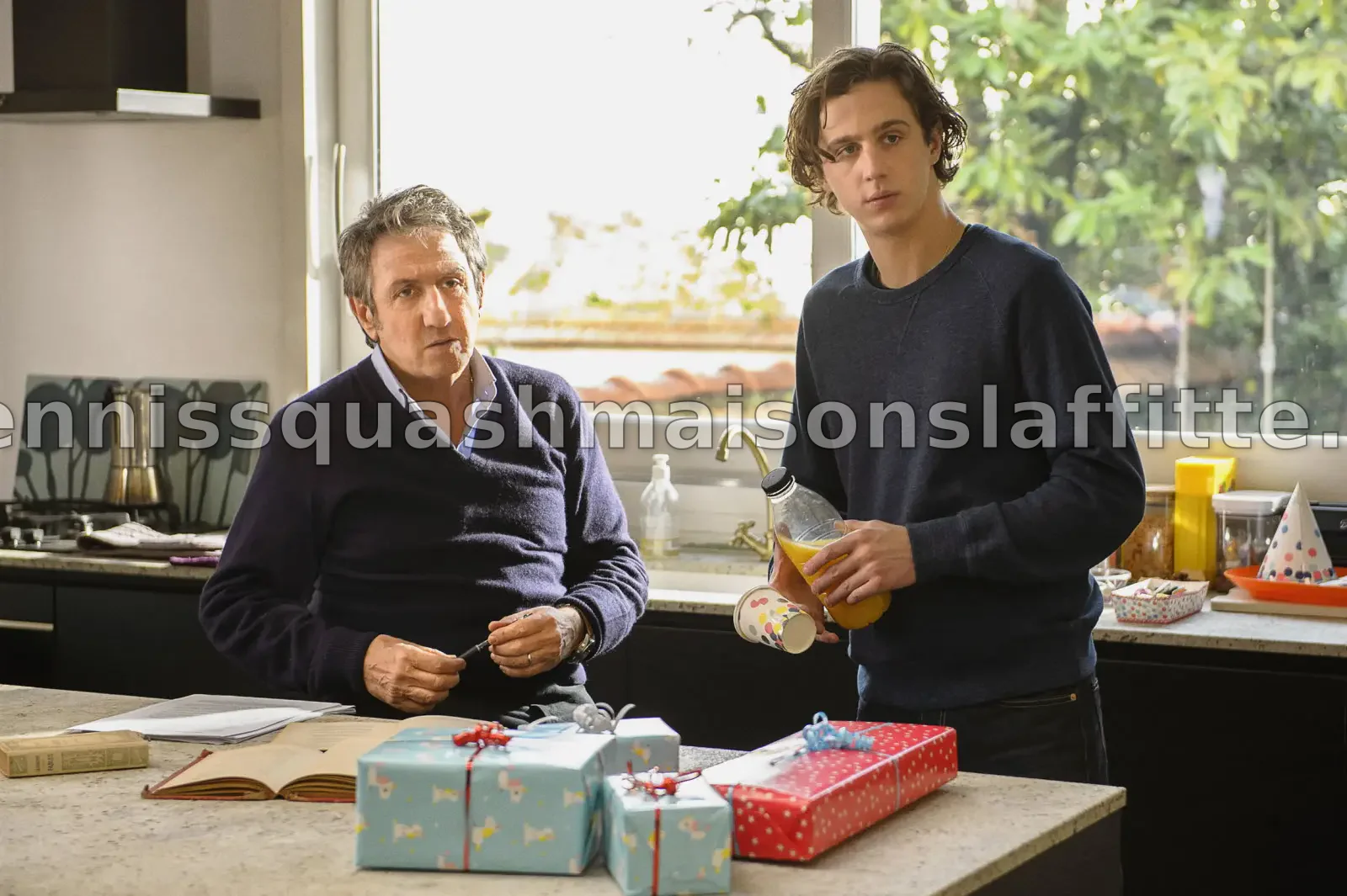 Richard Anconina et Son Fils : Rumeurs, Réalités et Héritage