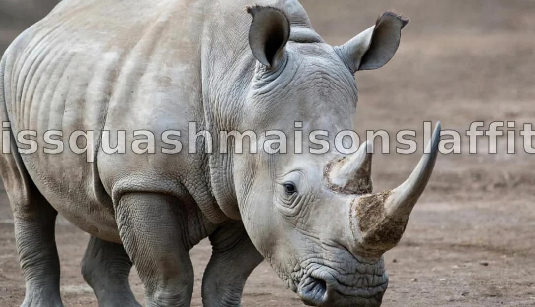 Rhinocéros blancs réintroduits en Ouganda 43 ans après l'extinction causée par les braconniers