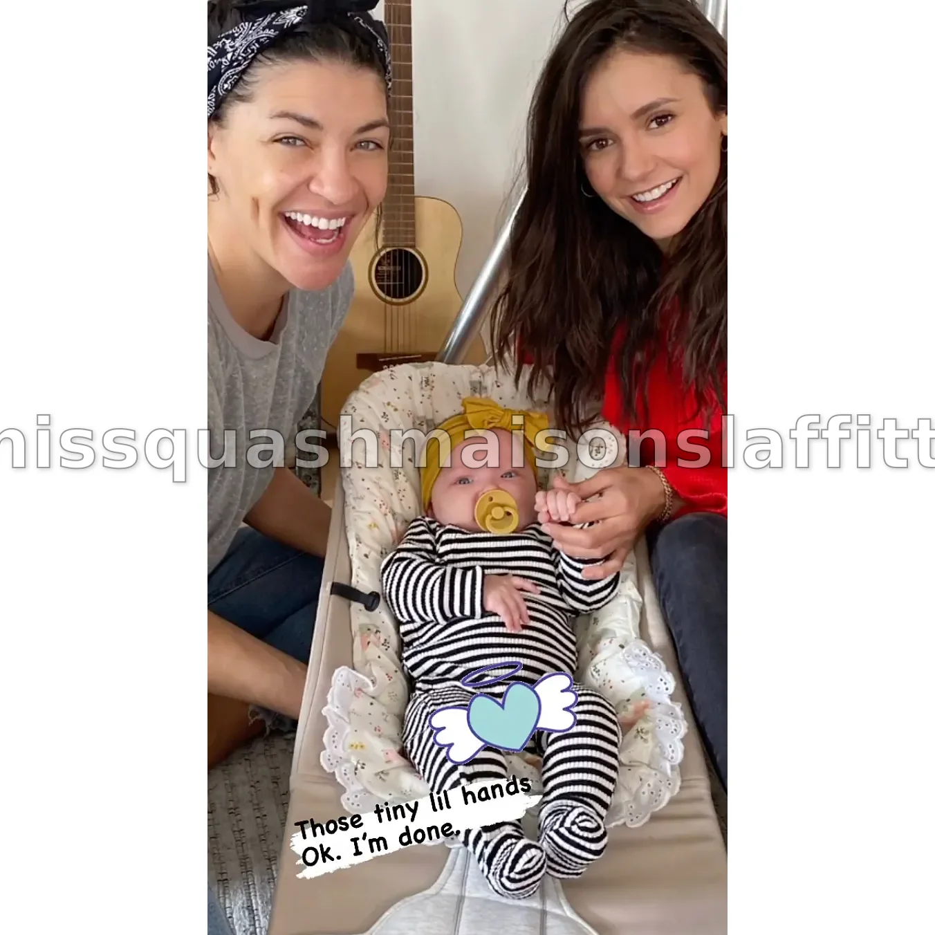 Nina Dobrev : Enfance, Carrière et Maternité - Une Exploration Complète