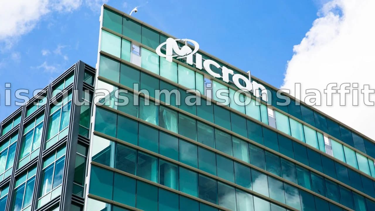 Micron Technology : des résultats exceptionnels au deuxième trimestre, mais des investissements massifs à prévoir