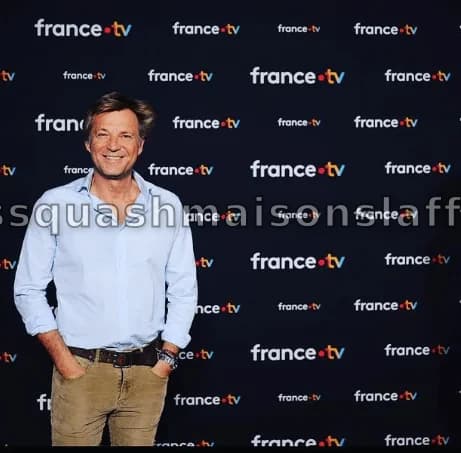 La Taille de Laurent Delahousse : Tout Ce Que Vous Devez Savoir