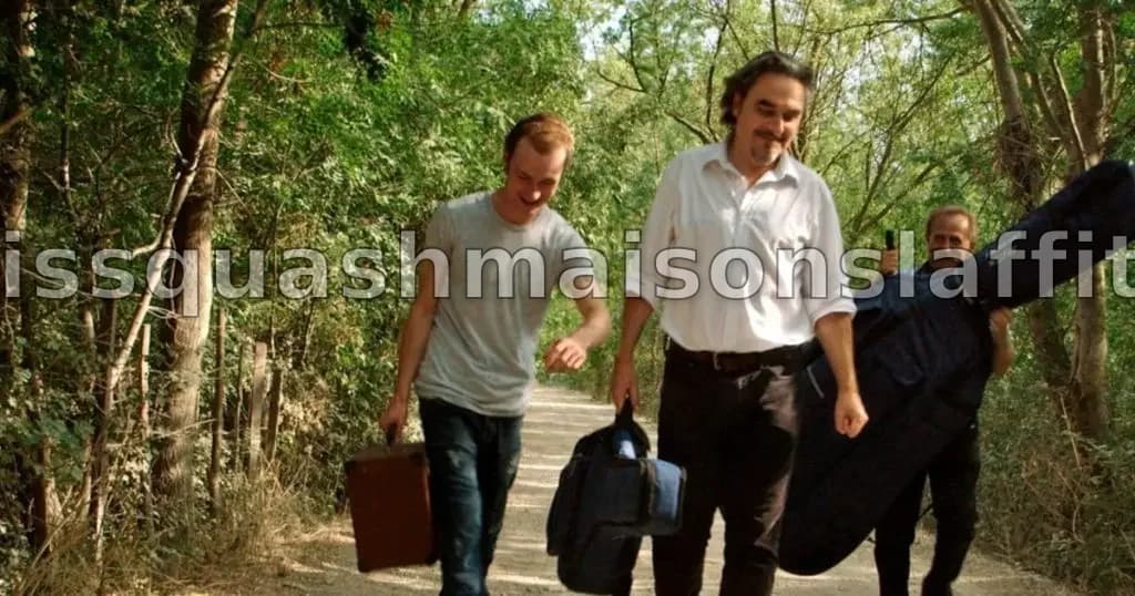 Stephan Eicher et ses fils : Une exploration musicale et familiale